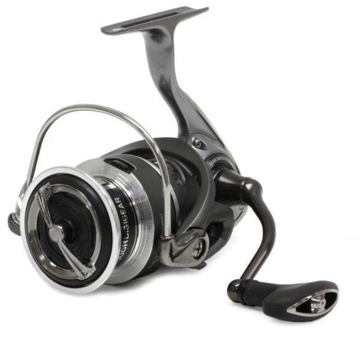 Безынерционная катушка Daiwa Lexa E LT 19 (6000S)