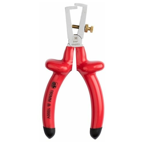 Стриппер EKF Master st-160-mas-in красный 603₽