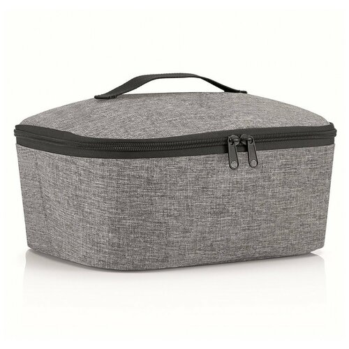 Термосумка coolerbag m pocket twist silver LF7052