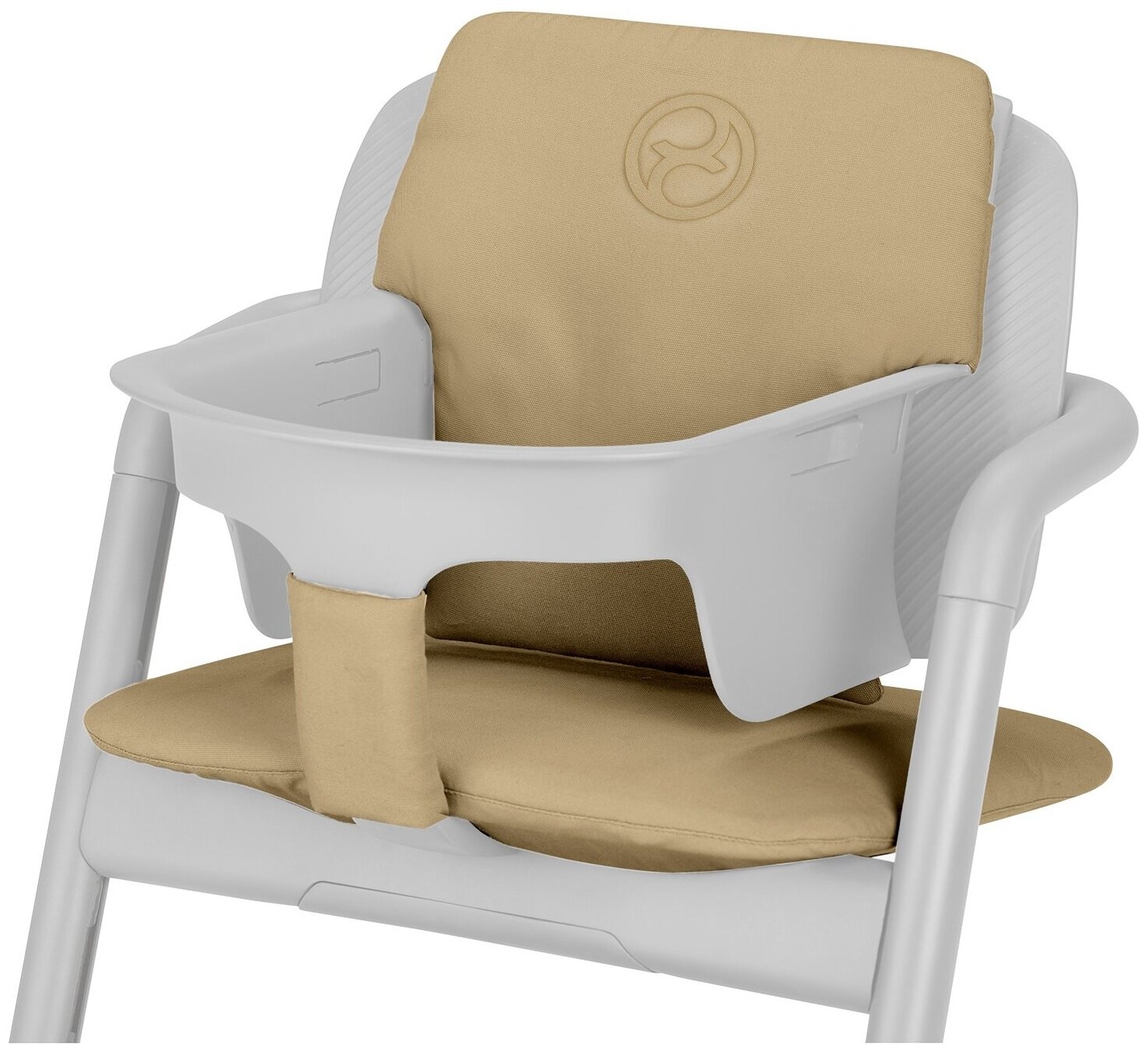 Cybex Набор мягких чехлов Comfort Inlay к стульчику Lemo (Pale Beige)