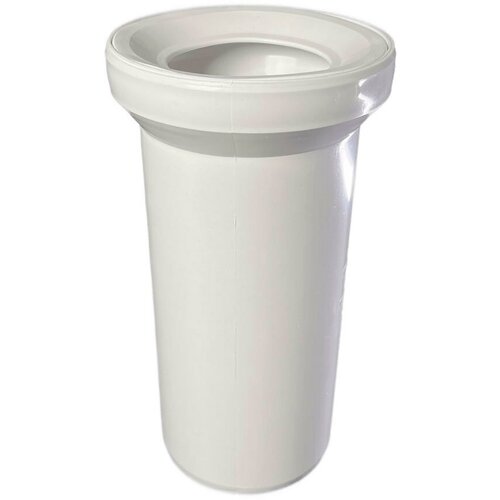 Труба фановая Ostendorf 905020 d110 мм пластиковая переходная для унитаза 1706₽