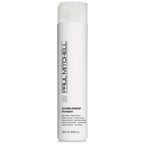 Paul Mitchell Invisiblewear Shampoo - Невесомый шампунь 300 мл