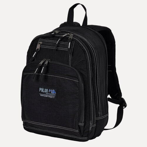 Изображение товара Городской рюкзак Polar П1224 Черный