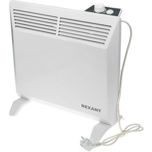 Конвектор электрический 1кВт с механическим термостатом Rexant 60-0083 573700₽