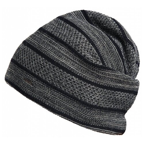 фото Шапка finn flare a19-21156 размер 58, темно-синий