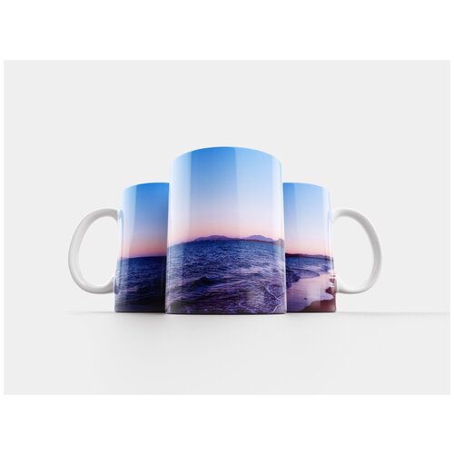 фото Кружка "море, океан, вода" 320 мл lotsprints