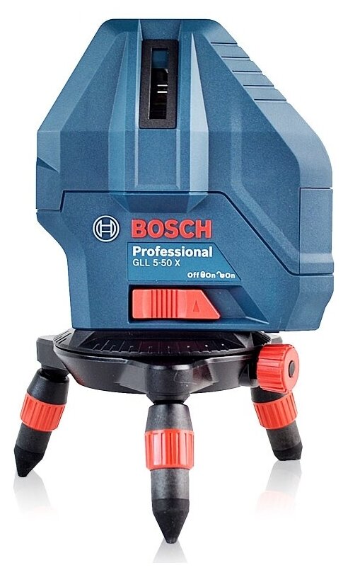 Измерительный инструмент Bosch GLL 5-50X 0601063N00 .