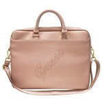 Сумка CG Mobile Guess Saffiano Script logo Bag для ноутбуков 15