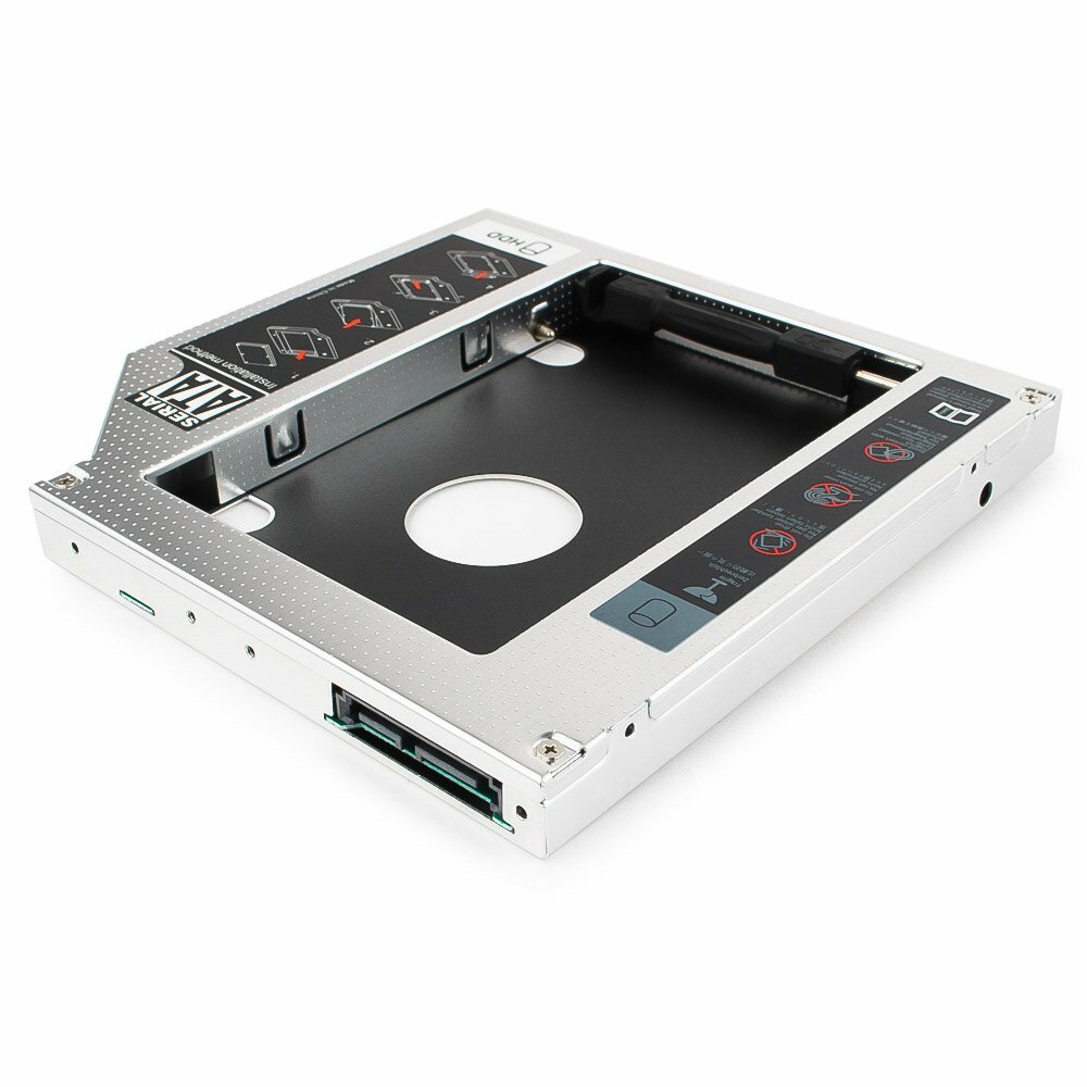 Optibay для HDD/SSD Gembird MF-95-02