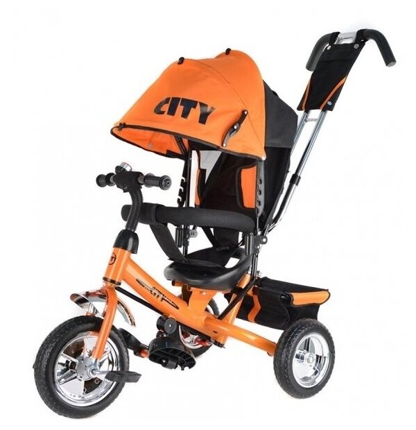   Trike City (10"/8"), JD7OS, 