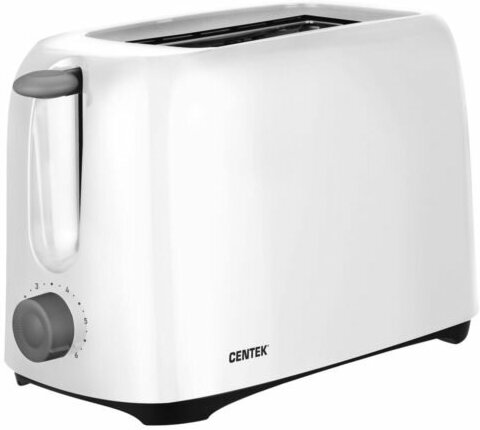 Тостер Centek CT-1425 белый