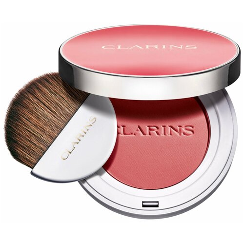 Clarins Компактные румяна Joli Blush, 02 cheeky pink