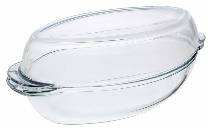 фото Форма для запекания Borcam 59062, 34х19.5 см