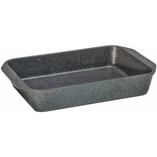 Форма для запекания алюминий, 27х36х5.5 см, антипригарное покрытие, прямоугольная, Мечта, Гранит star, 94803