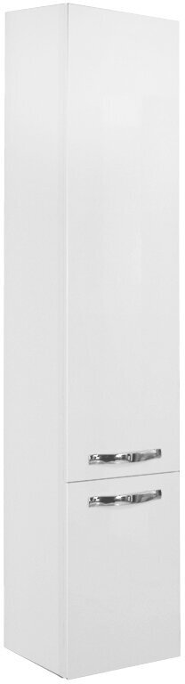 Шкаф - колонна AQUATON Ария подвесная белый 1A134403AA010 - фотография № 5