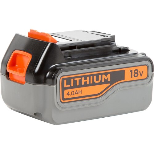 Аккумулятор BLACKDECKER BL4018 Li-Ion 18 В 4 Ач 7454₽