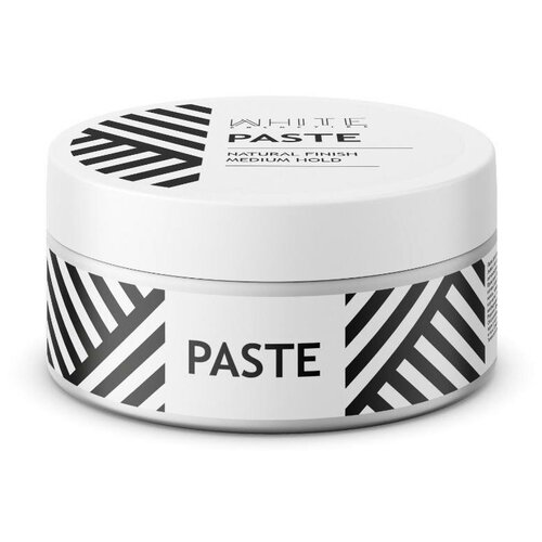 Матовая паста для укладки волос WHITE COSMETICS 50g