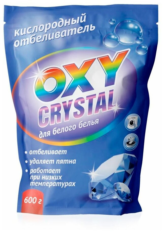 Отбеливатель Selena кислородный Oxy Crystal