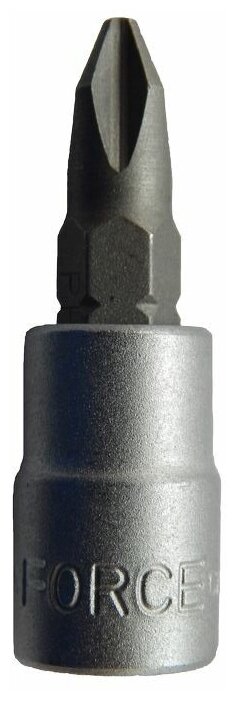 FORCE 321321 1/4 Головка бита крест РН.1 L=32mm