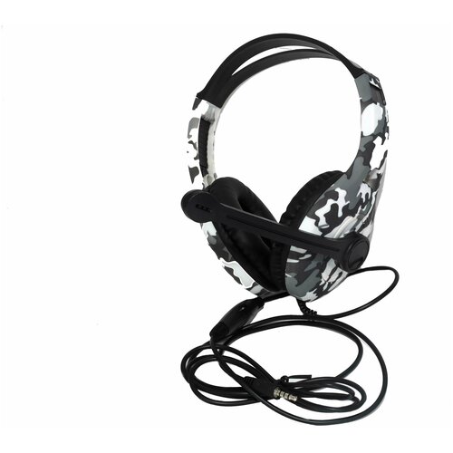 Наушники проводные TUCCI B11 головные камуфляж 65500₽
