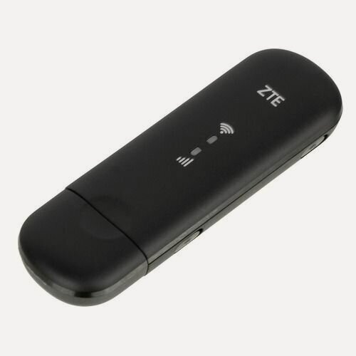 Изображение товара Модем ZTE MF79N 2G/3G/4G, внешний, черный
