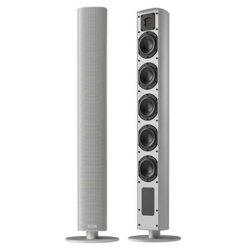 Активная напольная акустика Piega Ace 50 wireless RX silver 31900000₽