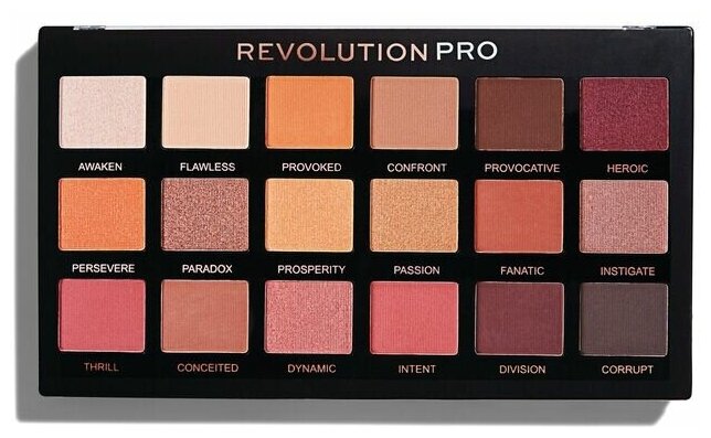   Revolution Pro Regeneration Palette - Mirage