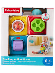 Fisher-Price Развивающие кубики