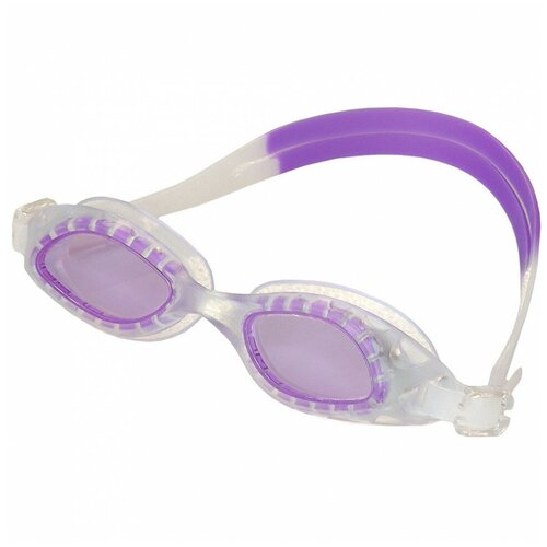 Очки для плавания E36858-7 детские (фиолетовые) очки для плавания sportex e36858 фиолетовый