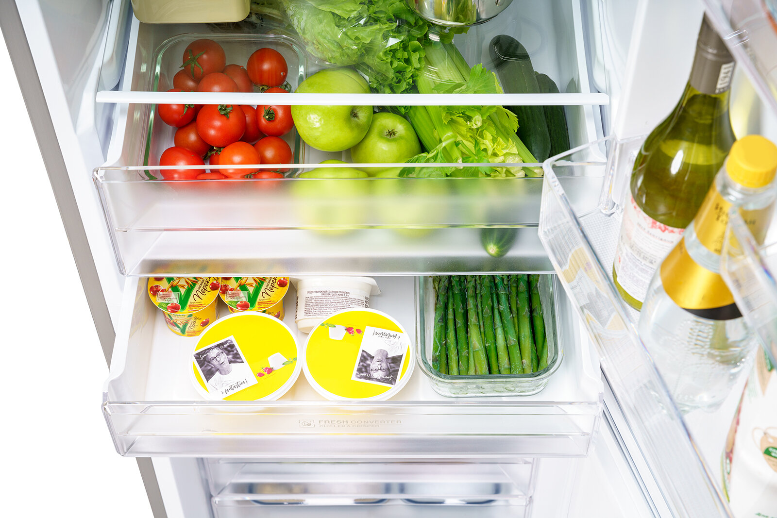 Холодильник WEISSGAUFF - фото №7