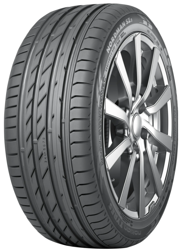 Автошина Nokian Nordman SZ2 225/40 R18 630W