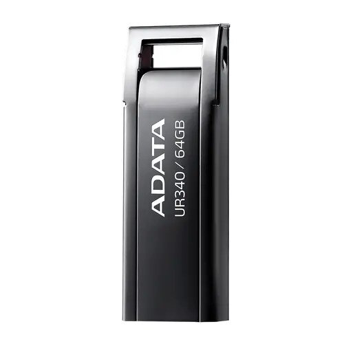 Накопитель USB 3.2 128GB ADATA Gen1, Black, Retail - фото №4