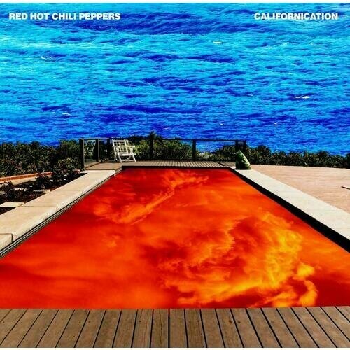 Виниловая пластинка Red Hot Chili Peppers - Californication 2LP