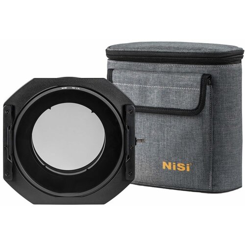 Набор светофильтра Nisi PRO C-PL с держателем S5 Holder Kit для Pentax 15-30 F 2.8, Tamron 15-30, 150mm