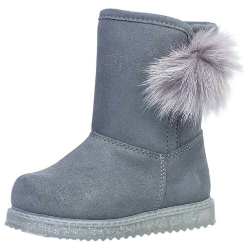 фото Полусапоги котофей размер 27, 42 серый