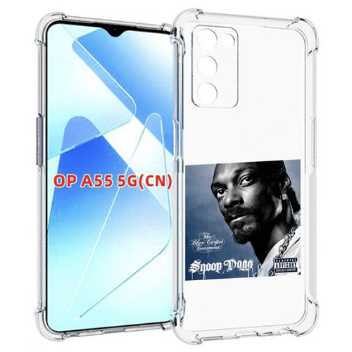 Чехол MyPads Snoop Dogg THA BLUE CARPET TREATMENT для Infinix Zero X Neo задняя-панель-накладка-бампер чехол mypads snoop dogg tha blue carpet treatment для doogee v20 задняя панель накладка бампер