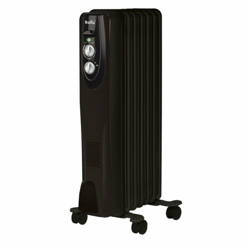 Радиатор масляный Ballu Classic black BOHCL-07BRN 1500 7 секций 775600₽