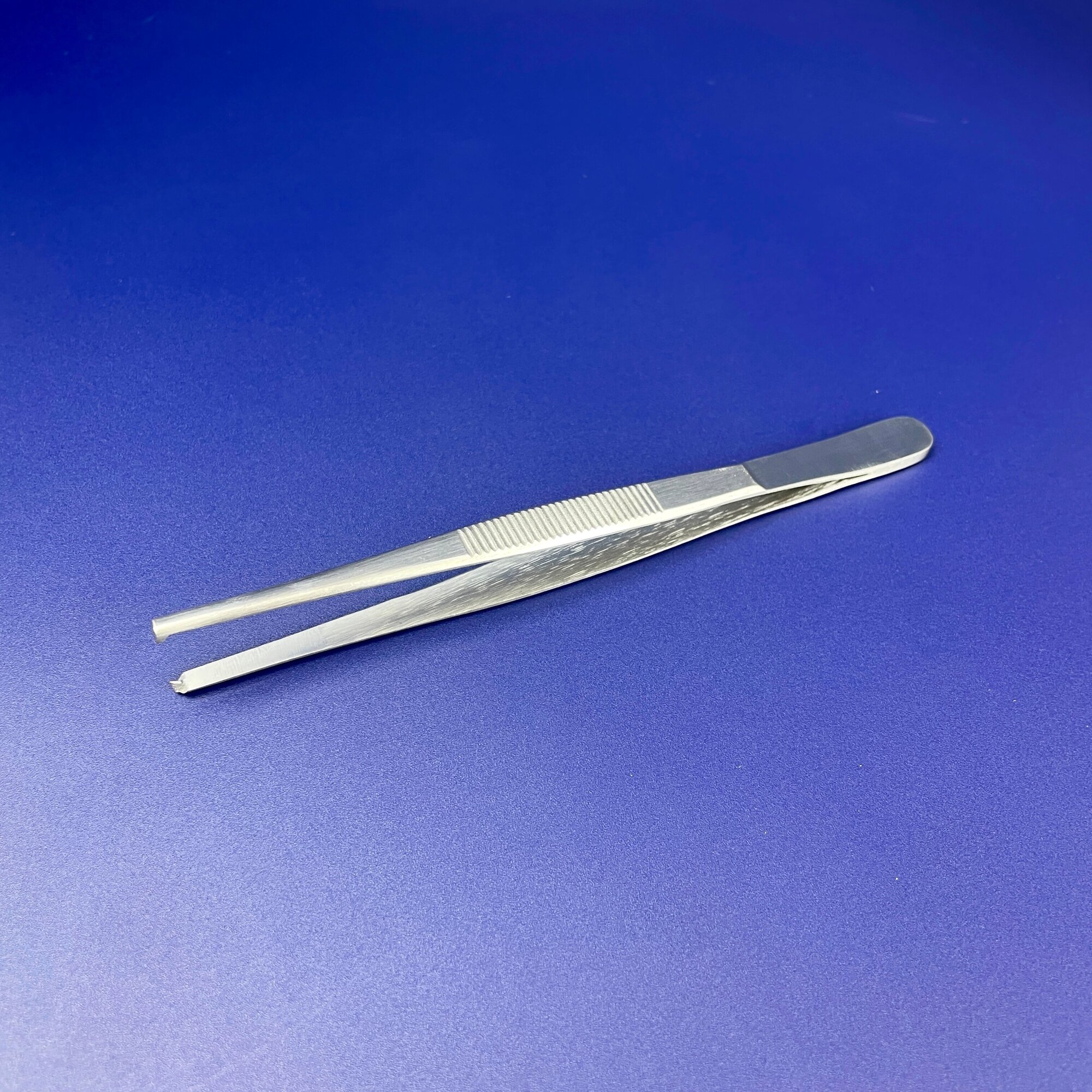 Scalpel Med Пинцет хирургический общего назначения 140х2,9мм. Хирургические инструменты для шитья.