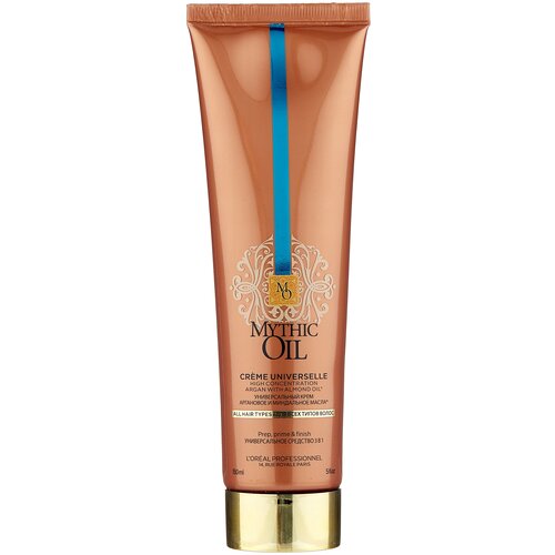 LOreal Professionnel Mythic Oil, Универсальный Крем 3в1, 150 мл