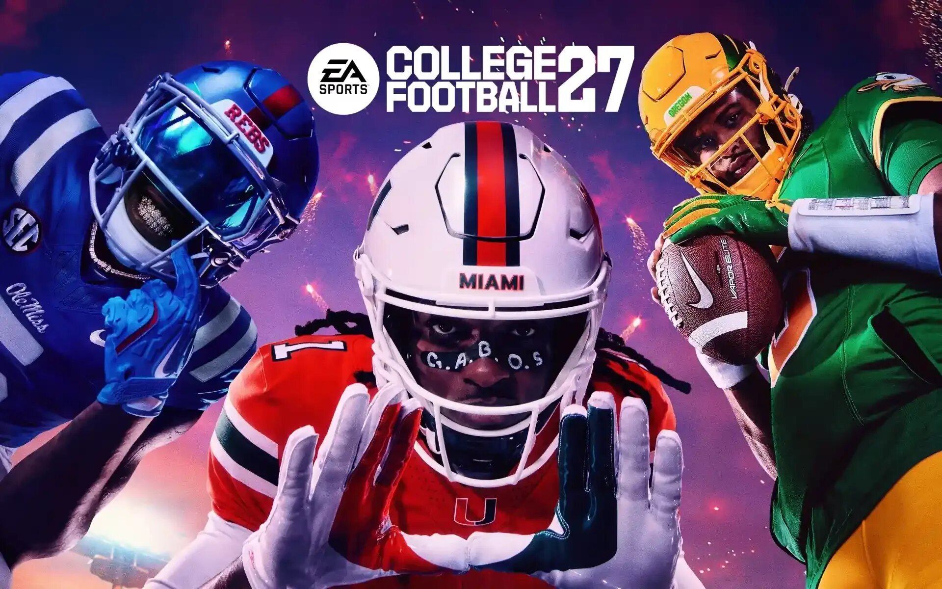 Игра EA sports College Football 27, Английский язык Standard Edition (п2)
