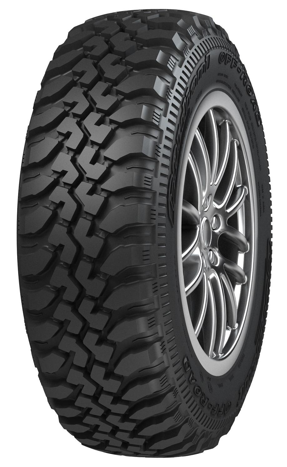 Шина Cordiant 4x4 Off Road OS-501 215/65R16 102Q