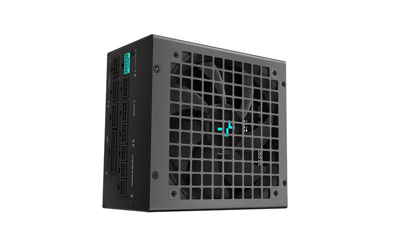 Deepcool PX1000G (ATX 3.0, 1000W, Full Cable Management, PWM 135mm fan, Active PFC, 80+ GOLD, Gen5 PCIe) RET