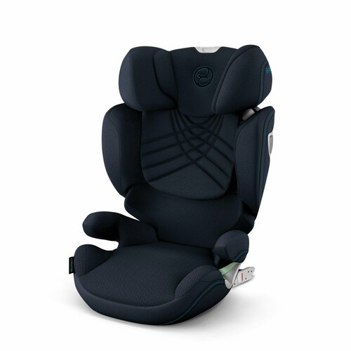 Автокресло Cybex Solution T i-Fix Plus Nautical Blue автокресло cybex solution z i fix plus deep black черный