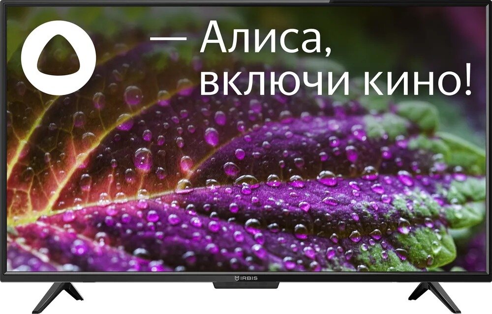 Телевизор Irbis 39H1YDX162BS2 — фото 3
