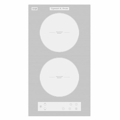 Варочная панель индукционная электрическая Zigmund&Shtain CI 33.3 W индукционная варочная панель zigmund