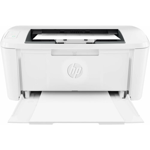 Принтер лазерный HP LaserJet M110we 7MD66E A4 WiFi белый 13860₽