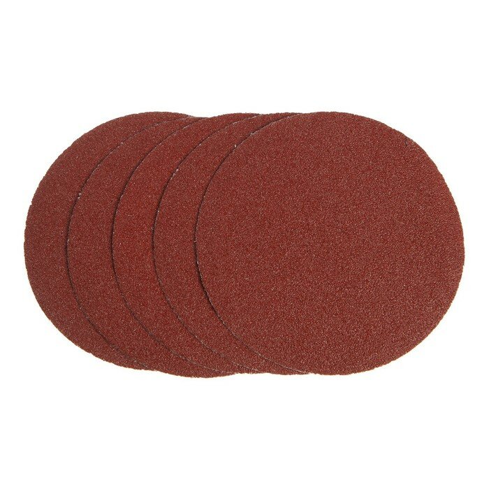 Круг абразивный шлифовальный под 