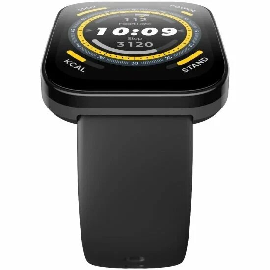 Умные часы Amazfit BIP 5 (Soft Black) — фото 1