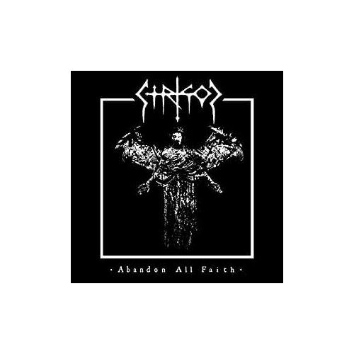 Компакт-Диски, NUCLEAR BLAST, STRIGOI - Abandon All Faith (CD)