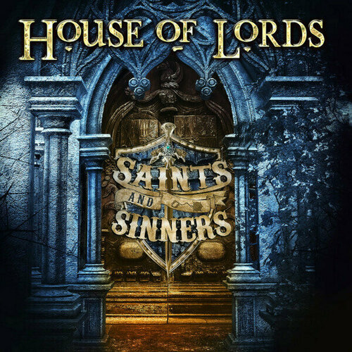 Frontiers Records House Of Lords / Saints And Sinners (RU)(CD) house of lords saints and sinners cd